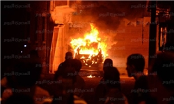 تشدید درگیری‌ها در مناطق مختلف مصر/ ۲ کشته و ده‌ها زخمی در آستانه ۳۰ ژوئن