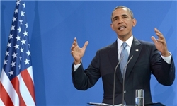 اوباما: تصمیم به اقدام نظامی علیه سوریه نگرفته‌ایم/اقدام نظامی محدود را بررسی می‌کنیم