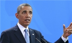 اوباما همکاری آمریکا با جریان‌های سیاسی خاص در مصر را رد کرد