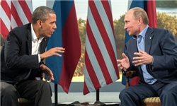اوباما و پوتین احتمالا در سنت‌پترزبورگ با یکدیگر دیدار خواهند کرد