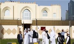 نمایندگان طالبان دفتر قطر را ترک کرده‌اند