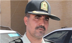 دستگیری مالخر لوازم خودرو در اراک