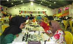 شطرنج‌باز ایران صدرنشین کمتر از 10 سال دختران آسیا است