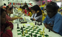 نفرات برتر مسابقات شطرنج جام رمضان مشخص شدند