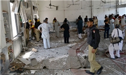 حمله انتحاری در پاکستان ۳۸ کشته و بیش از ۵۰ زخمی بر جا گذاشت