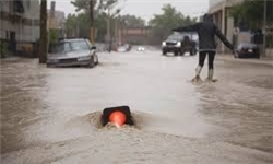 خسارت سیلاب به 11 روستای زرین دشت