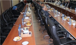صندلی خالی مدیران ارشد در جلسه کارگروه سلامت مازندران