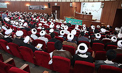 برگزاری همایش علما و مبلغان در زنجان