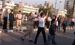 سه کشته و ده‌ها زخمی در درگیری موافقان و مخالفان مرسی در شهر المنصوره