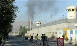 پراکندگی رویدادهای امنیتی افغانستان در هفته گذشته+اینفوگرافی