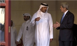 امیر جدید قطر با واشنگتن هماهنگ است/ نیازی به تغییر سیاست کاخ سفید نیست