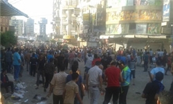 یک کشته و ۲۹۸ زخمی در درگیری‌های سه استان مصر