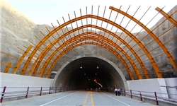 وسیع‌ترین تونل شهری شمال کشور به بهره‌برداری می‌رسد