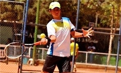 تنیس‌باز قمی قهرمان تور تنیس آسیا شد