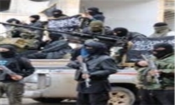 بالا گرفتن درگیری و اختلاف بین گروه‌های تروریستی در دیر الزور