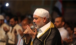 هنیه: غزه و حماس هیچ نقش نظامی در مصر ندارند
