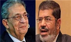 عمرو موسی رئیس کمیته تعدیل قانون اساسی مصر شد