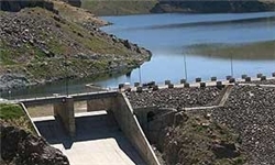 سد سیازاخ دیواندره آبگیری می‌شود