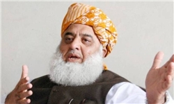 «مولانا فضل‌الرحمن» برای تسریع روند صلح به افغانستان می‌رود