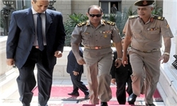 نشست اضطراری فرماندهان ارتش مصر