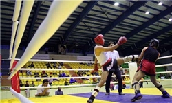 کردستان جایگاه سوم مسابقات کونگ‌فو بزرگسالان کشور را تصاحب کرد