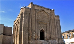 گنبد علویان شاهکاری از معماری اسلامی