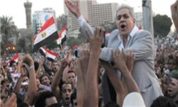 السیسی و صباحی عامل دو دستگی گروه‌های مدنی و انقلابی مصر