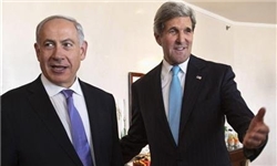 سنگ اندازی نتانیاهو مقابل جان کری/تلاش برای امتیاز بیشتر یا ترس از فشار داخلی