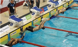حضور 9 گیلانی در تیم‌های ملی واترپلو و شنا