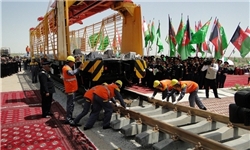 لغو مصوبه راه‌آهن گرگان‌ ـ بجنورد ـ مشهد توسط دولت غیرقانونی است