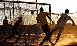 آغاز برگزاری رقابت‎های فوتبال ساحلی از نیمه دوم مردادماه