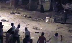 تبادل آتش بین اعضای اخوان‌المسلمین و ارتش در نزدیکی گارد ریاست جمهوری مصر