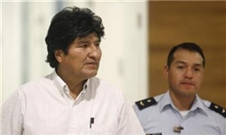 مورالس درصدد بستن سفارت آمریکا در بولیوی است