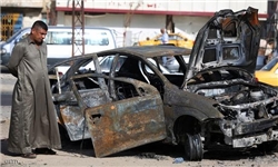انفجار دو خودروی بمب‌‌گذاری شده در غرب موصل/ 15 کشته و 44 زخمی