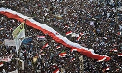 مصر به دلیل عمل نکردن به تعهدات رهبران دگرگون شد