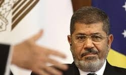 مرسی پیشنهاد خروج از مصر را رد کرد