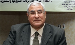 عدلی منصور: برای تحقق آشتی ملی در مصر تلاش می‌کنم