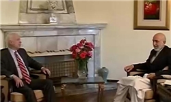 کرزی ادامه مذاکرات امنیتی با آمریکا را مشروط کرد