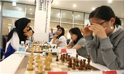 شطرنج‌بازان بهشهری با هم رقابت کردند