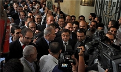 دادستان کل مصر از سمت خود استعفا کرد
