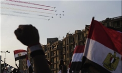 حریم هوایی بر فراز فرودگاه قاهره مسدود شد/ اعلام حالت فوق‌العاده در سینا و سوئز