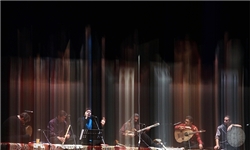 اجرای کنسرت برای یادبود استاد بنان در اصفهان