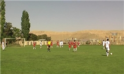 مسابقات لیگ برتر فوتبال استان کردستان آغاز شد
