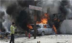انفجار تروریستی در ریف‌دمشق ده‌ها کشته و زخمی برجای گذاشت
