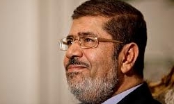 آغاز تحقیقات دادستانی مصر از مرسی به اتهام تحریک به قتل معترضان