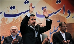احمدی‌نژاد سه‌شنبه به گیلان سفر می‌کند