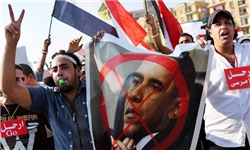 احساسات ضدآمریکایی و شعار علیه اوباما؛ تنها نقطه اشتراک معترضان مصری
