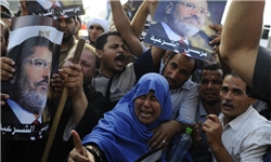 تحصن مردمی تا صدور دستور اخوان‌المسلمین ادامه یابد