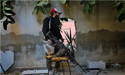 آغاز شمارش معکوس برای پاکسازی کامل منطقه «داریا» در ریف دمشق