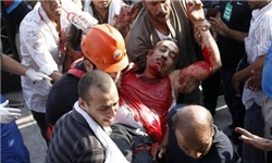 درگیریها در مصر 4 کشته و دهها زخمی برجای گذاشت